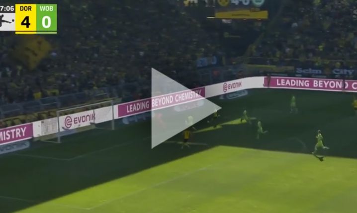Haaland strzela gola na 5-0 w 38 minucie! [VIDEO]